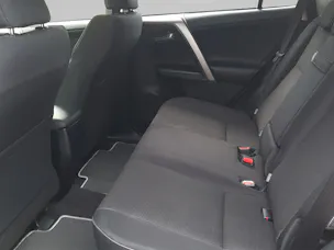 Toyota RAV4 2.5 HSD Trend