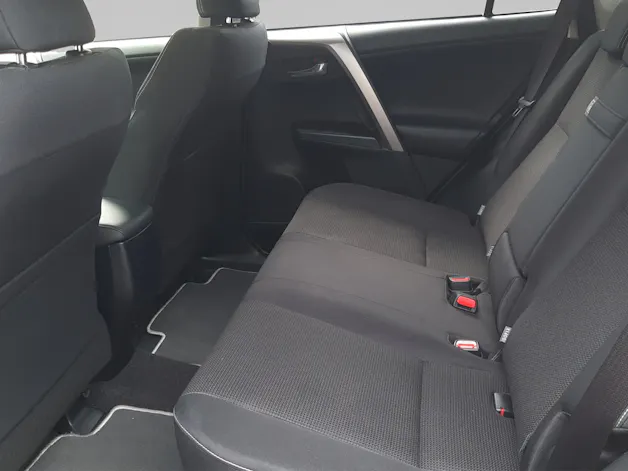 Toyota RAV4 2.5 HSD Trend