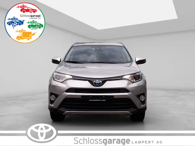 Toyota RAV4 2.5 HSD Trend