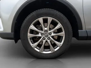 Toyota RAV4 2.5 HSD Trend
