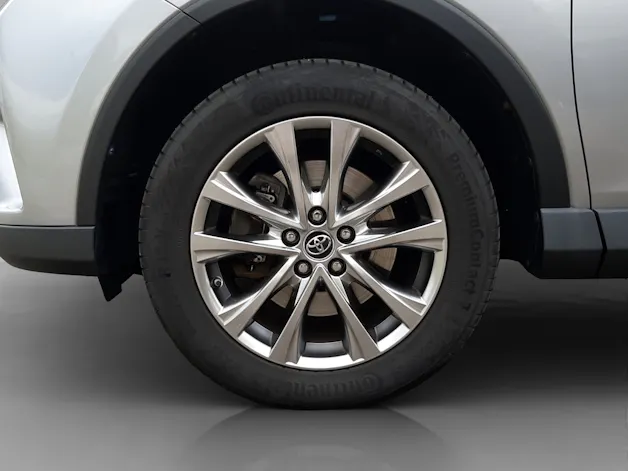 Toyota RAV4 2.5 HSD Trend