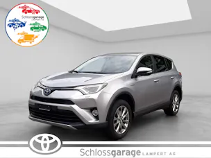 Toyota RAV4 2.5 HSD Trend