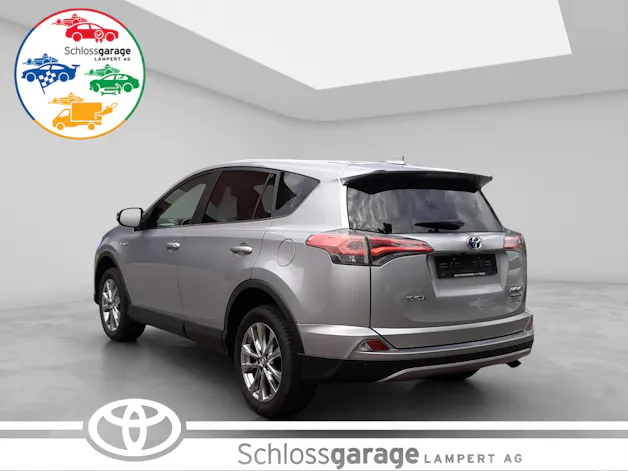 Toyota RAV4 2.5 HSD Trend