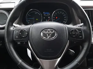 Toyota RAV4 2.5 HSD Trend