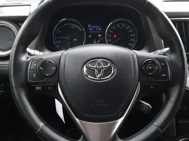 Toyota RAV4 2.5 HSD Trend