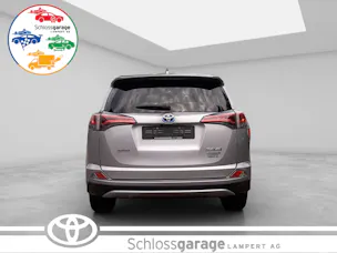 Toyota RAV4 2.5 HSD Trend