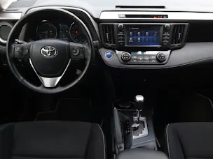 Toyota RAV4 2.5 HSD Trend