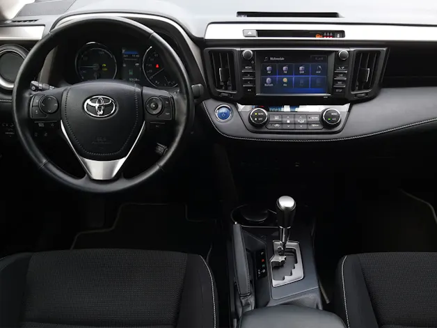 Toyota RAV4 2.5 HSD Trend