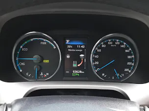 Toyota RAV4 2.5 HSD Trend