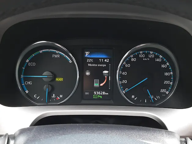 Toyota RAV4 2.5 HSD Trend