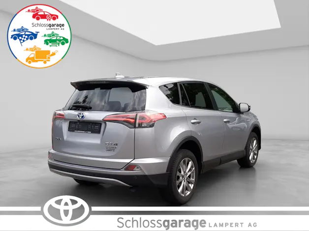 Toyota RAV4 2.5 HSD Trend