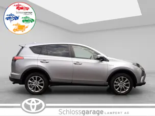 Toyota RAV4 2.5 HSD Trend
