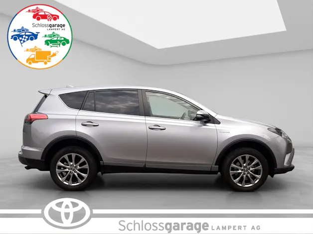 Toyota RAV4 2.5 HSD Trend