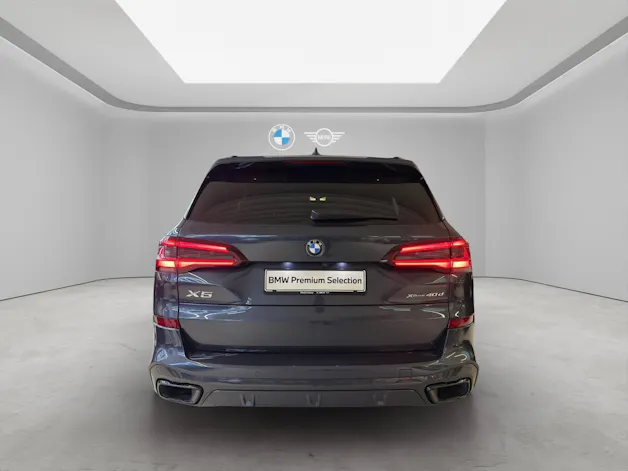 BMW X5 40d xDrive M-SportPaket