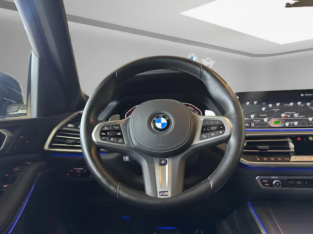 BMW X5 40d xDrive M-SportPaket