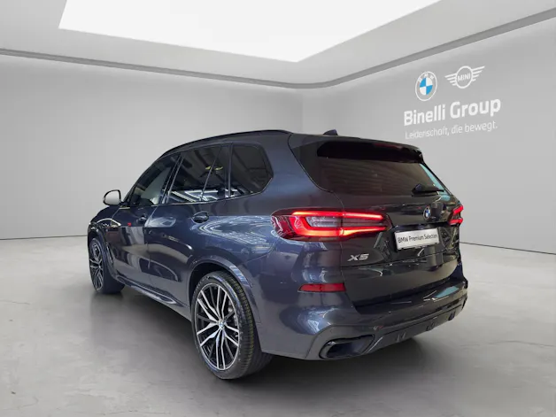 BMW X5 40d xDrive M-SportPaket