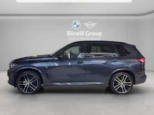 BMW X5 40d xDrive M-SportPaket
