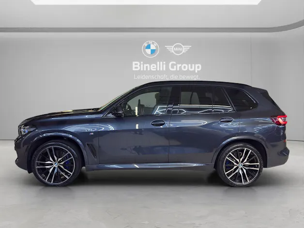 BMW X5 40d xDrive M-SportPaket