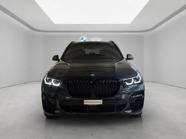 BMW X5 40d xDrive M-SportPaket