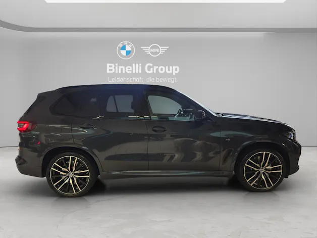BMW X5 40d xDrive M-SportPaket