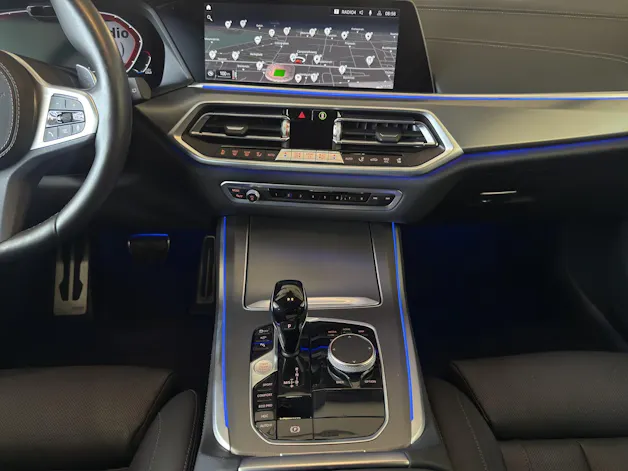 BMW X5 40d xDrive M-SportPaket
