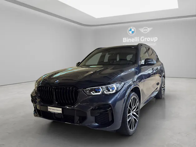 BMW X5 40d xDrive M-SportPaket