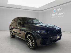 BMW X5 40d xDrive M-SportPaket