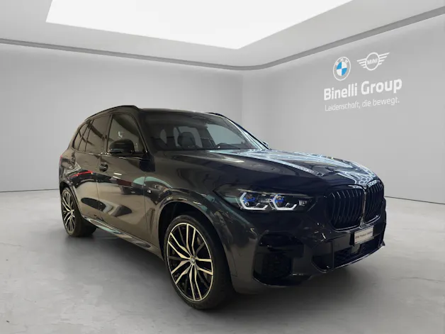 BMW X5 40d xDrive M-SportPaket
