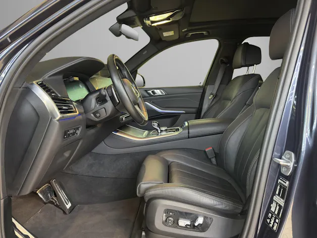 BMW X5 40d xDrive M-SportPaket