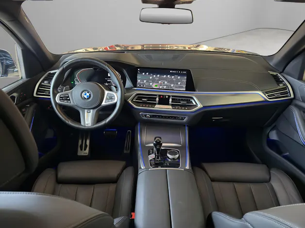BMW X5 40d xDrive M-SportPaket
