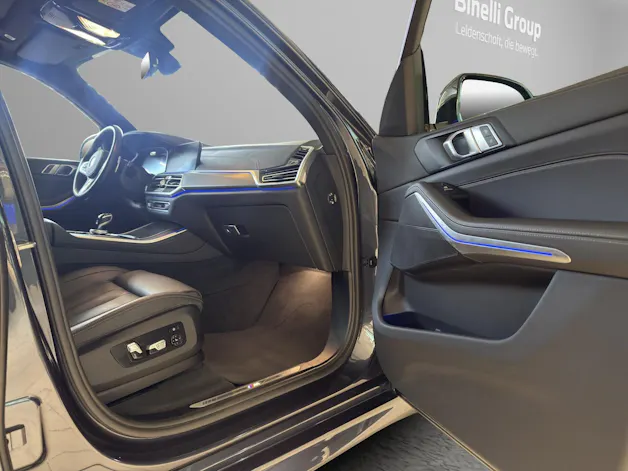 BMW X5 40d xDrive M-SportPaket