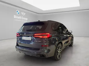 BMW X5 40d xDrive M-SportPaket