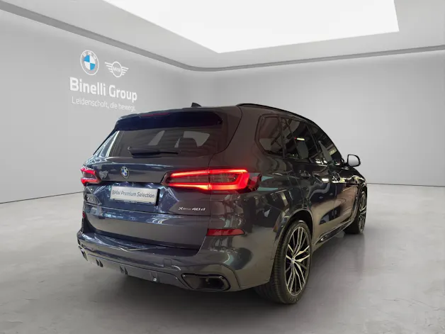 BMW X5 40d xDrive M-SportPaket