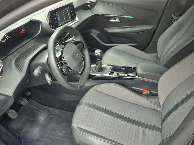 PEUGEOT 208 1.5 BlueHDi Active