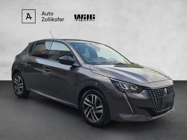 PEUGEOT 208 1.5 BlueHDi Active