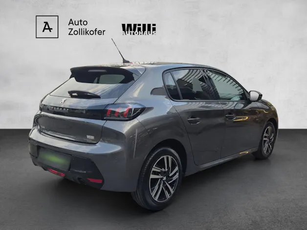 PEUGEOT 208 1.5 BlueHDi Active