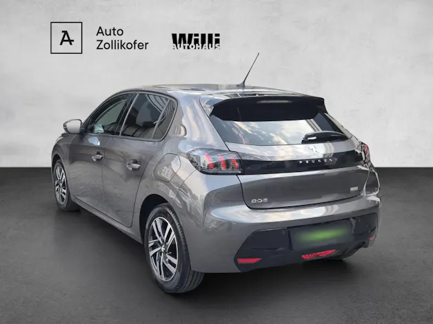 PEUGEOT 208 1.5 BlueHDi Active