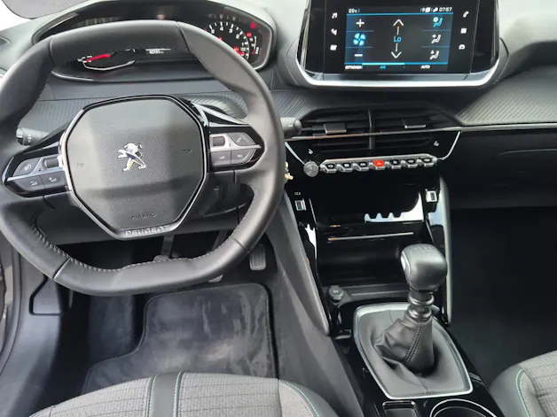 PEUGEOT 208 1.5 BlueHDi Active