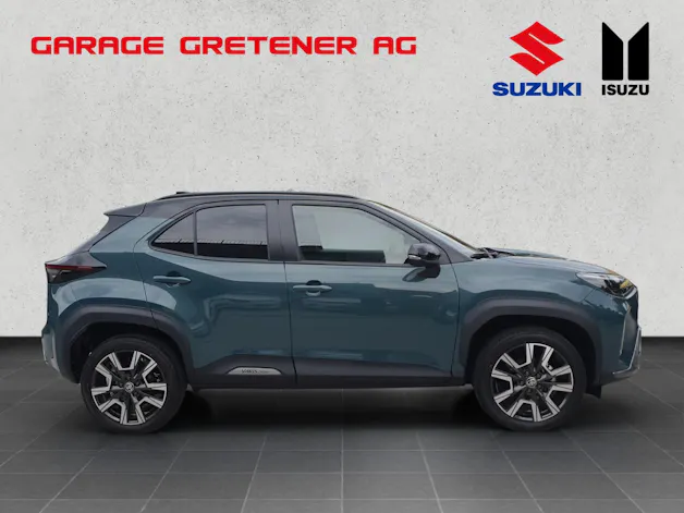 Toyota Yaris Cross 1.5 VVT-i HSD Premium AWD-i