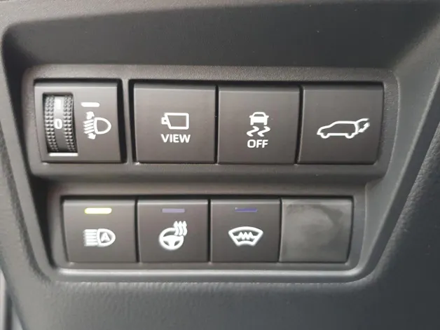 Toyota Yaris Cross 1.5 VVT-i HSD Premium AWD-i