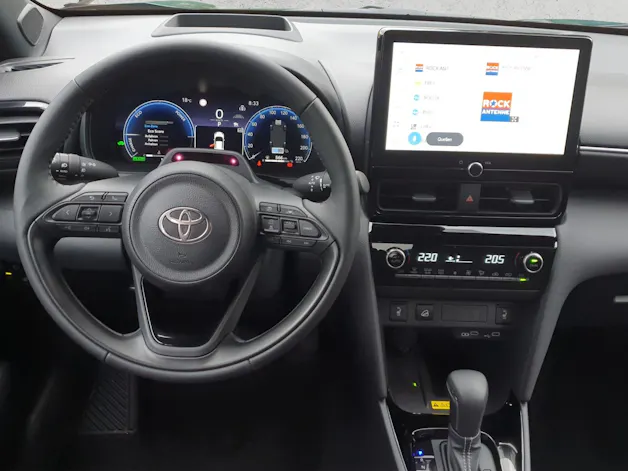 Toyota Yaris Cross 1.5 VVT-i HSD Premium AWD-i