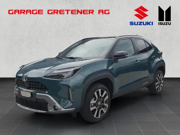 Toyota Yaris Cross 1.5 VVT-i HSD Premium AWD-i
