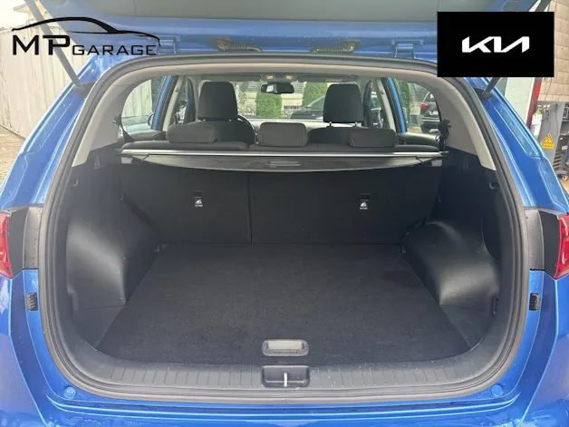 Kia Sportage 1.6 CRDi MHEV Power 2020