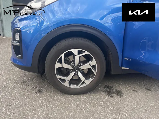 Kia Sportage 1.6 CRDi MHEV Power 2020