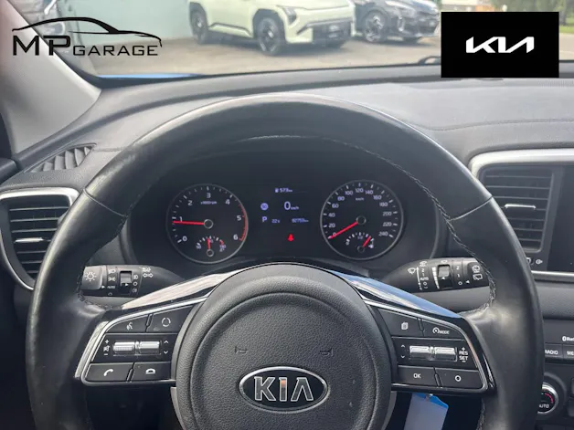 Kia Sportage 1.6 CRDi MHEV Power 2020