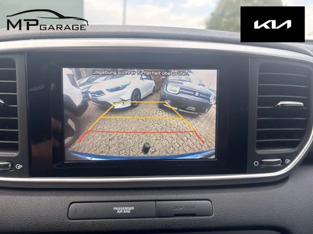 Kia Sportage 1.6 CRDi MHEV Power 2020