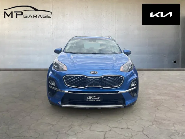 Kia Sportage 1.6 CRDi MHEV Power 2020