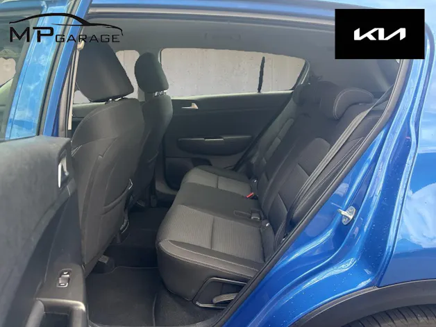 Kia Sportage 1.6 CRDi MHEV Power 2020