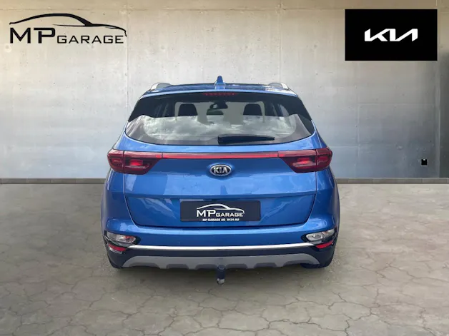 Kia Sportage 1.6 CRDi MHEV Power 2020