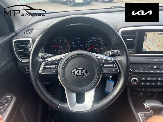 Kia Sportage 1.6 CRDi MHEV Power 2020